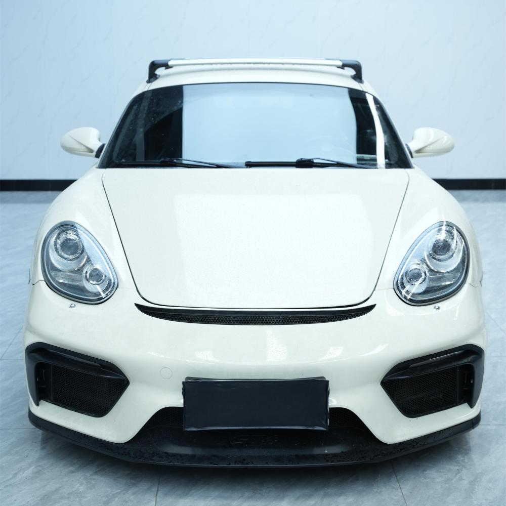 Pare-chocs avant — Porsche Boxter (2009-2012) — vue 4