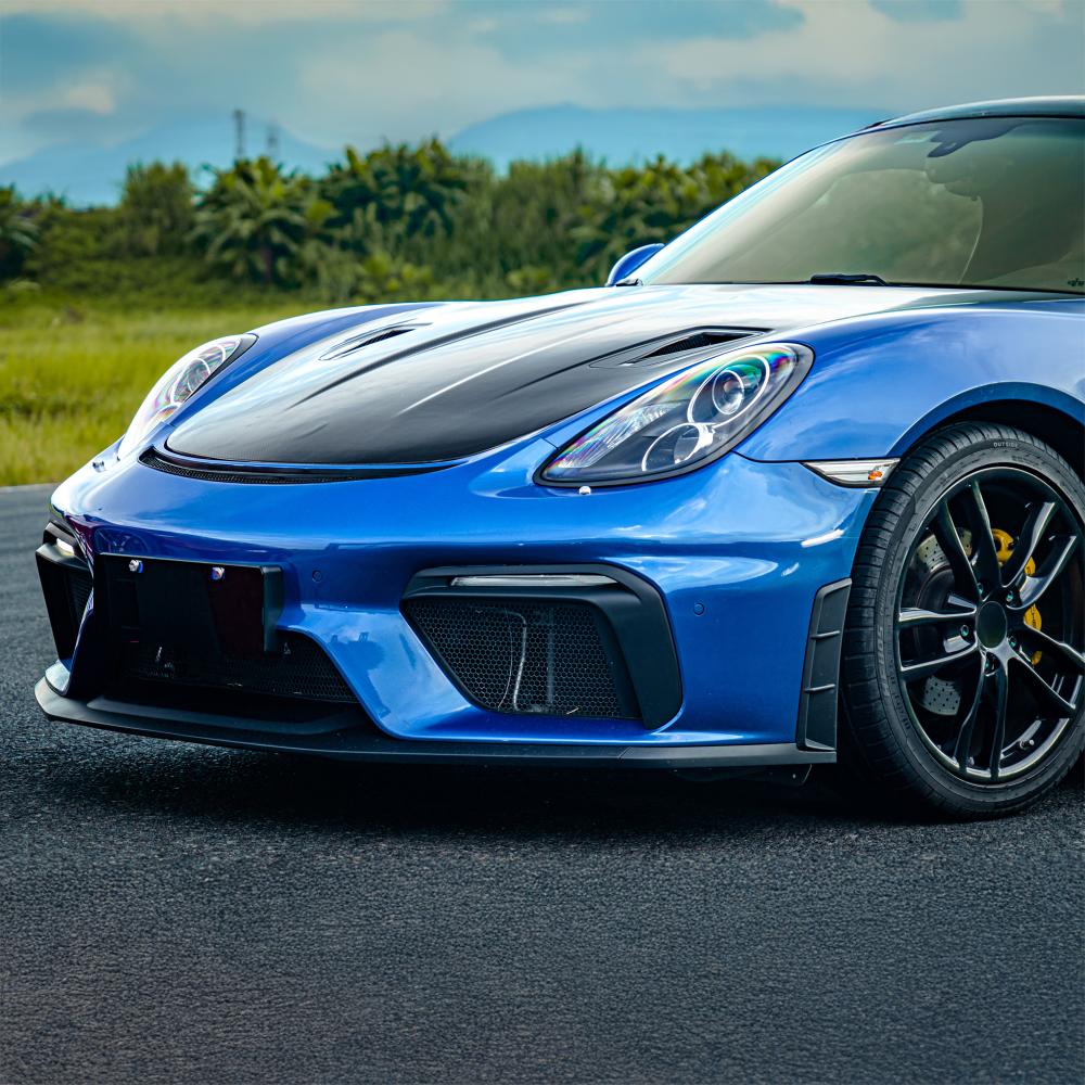 Pare-chocs avant — Porsche Boxter (2012-2017) — vue 2