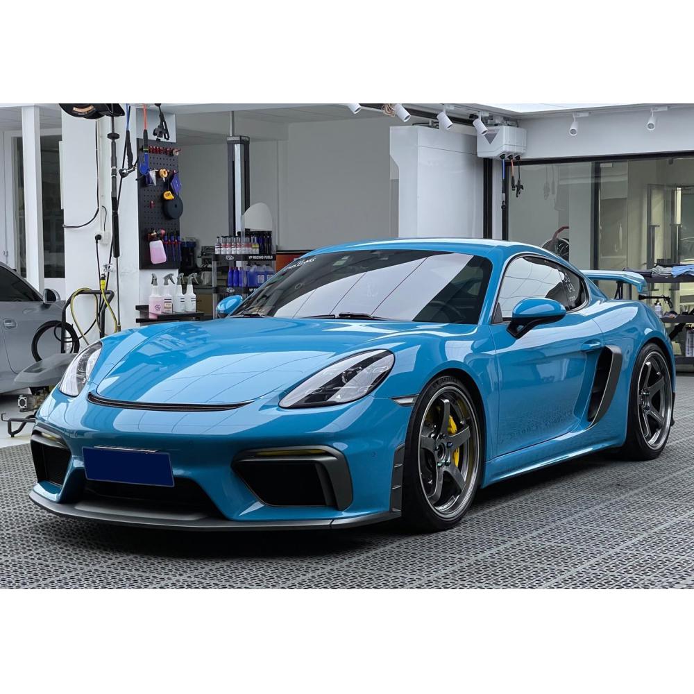 Pare-chocs avant — Porsche Cayman (2016-…) — vue 5