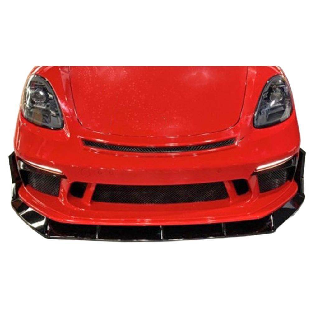 Pare-chocs arrière — Porsche Cayman (2016-…) — vue 2