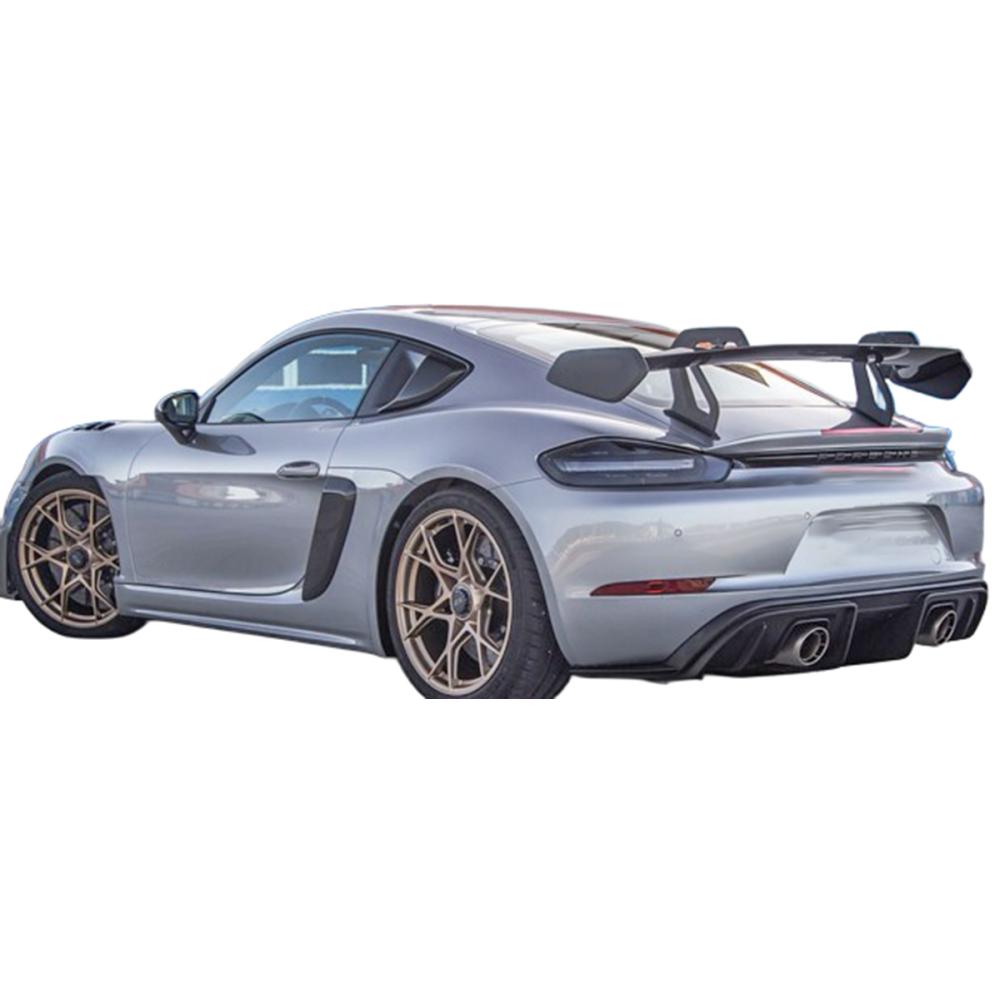 Pare-chocs avant — Porsche Cayman (2016-…) — vue 3