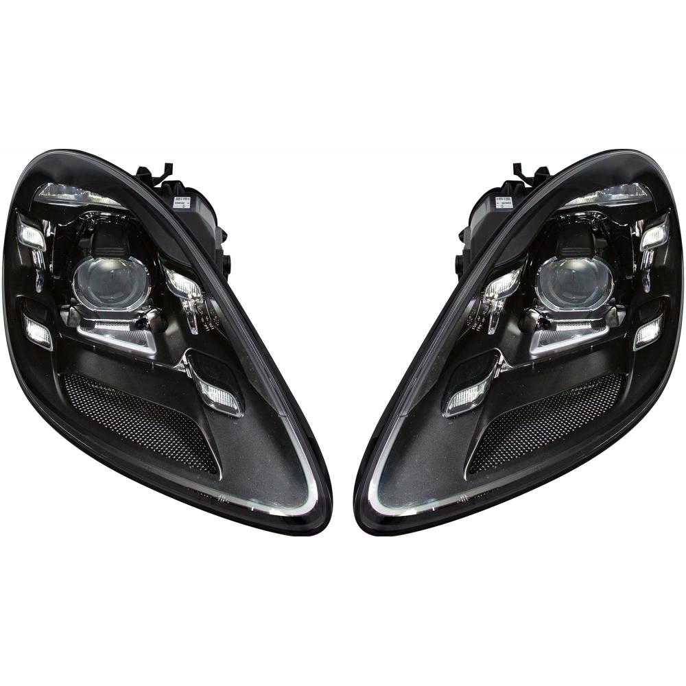 Kit de projecteurs principaux — Porsche Cayman (2016-…) — réf. 2010280