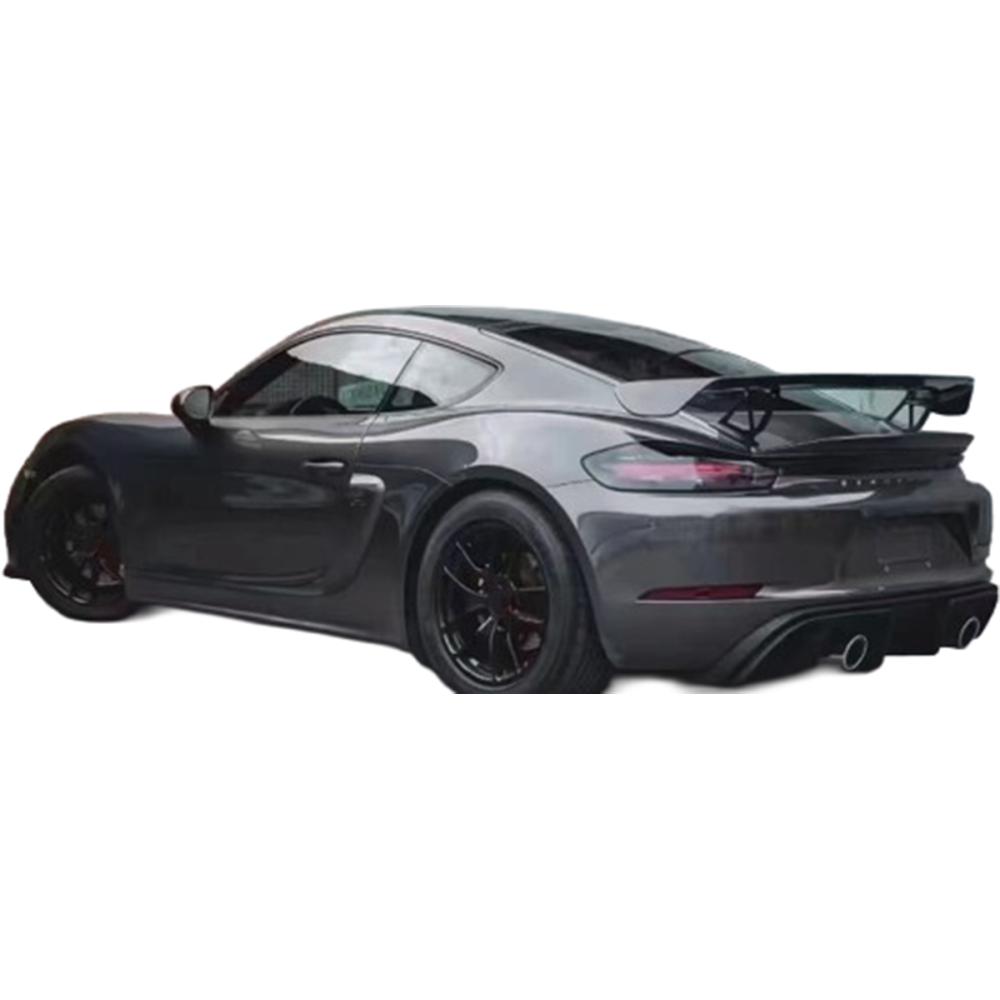 Pare-chocs avant — Porsche Cayman (2016-…) — vue 3