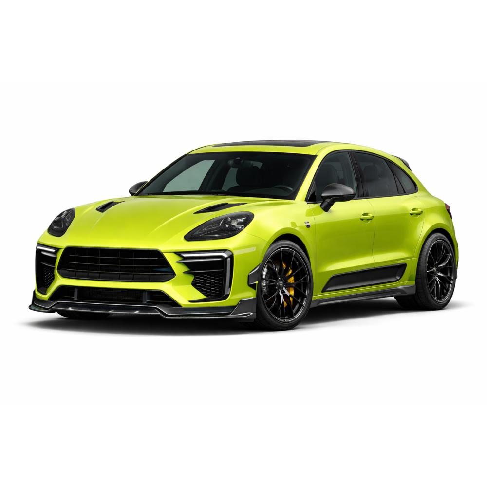 Kit de projecteurs principaux — Porsche Macan (2014-…) — vue 3