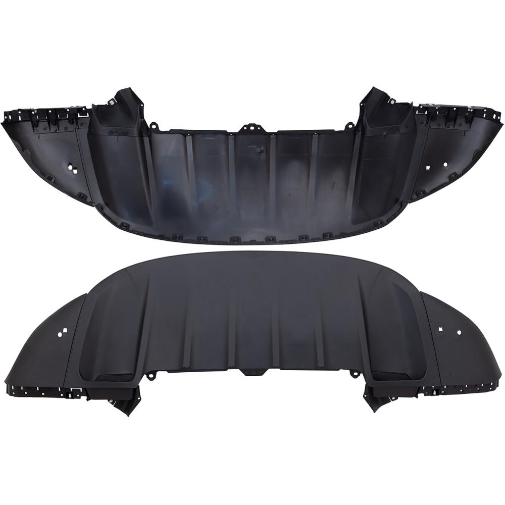 Spoiler avant — Porsche Cayenne (2015-2018) — réf. 2040161
