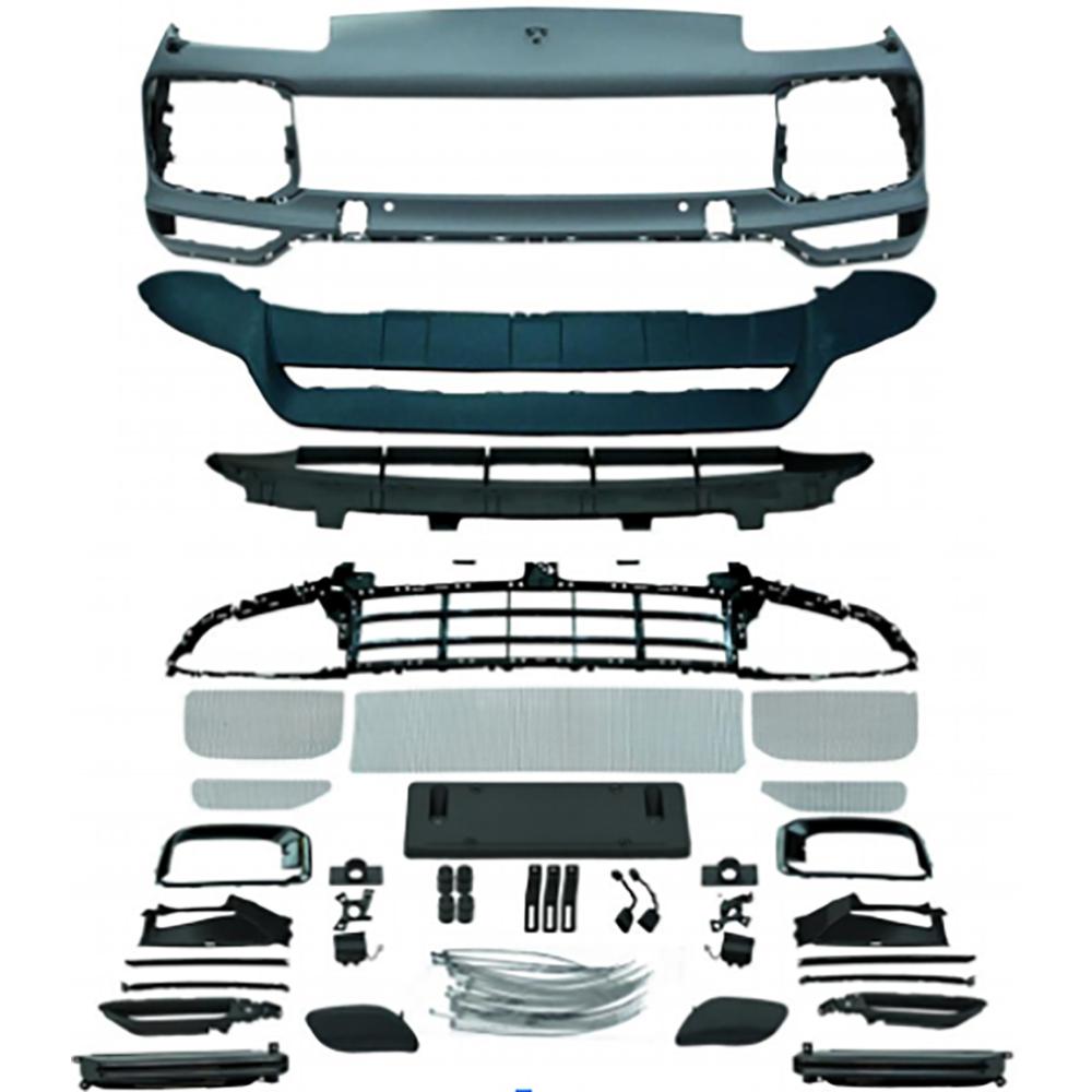 Pare-chocs avant — Porsche Cayenne (2003-2010)