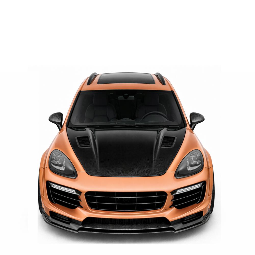 Kit de projecteurs principaux — Porsche Cayenne (2010-2017) — vue 3