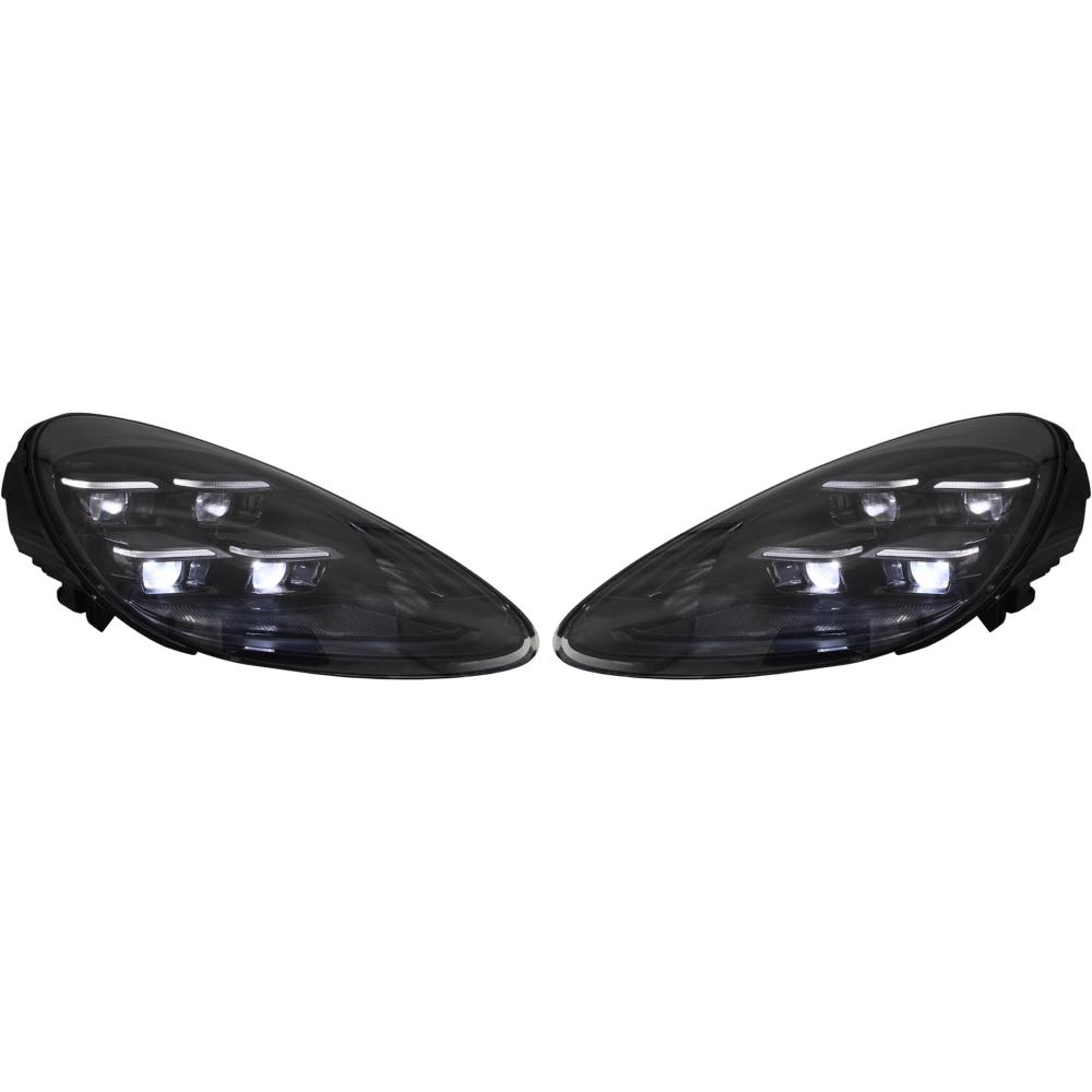 Kit de projecteurs principaux — Porsche Cayenne (2010-2017) — réf. 2040282