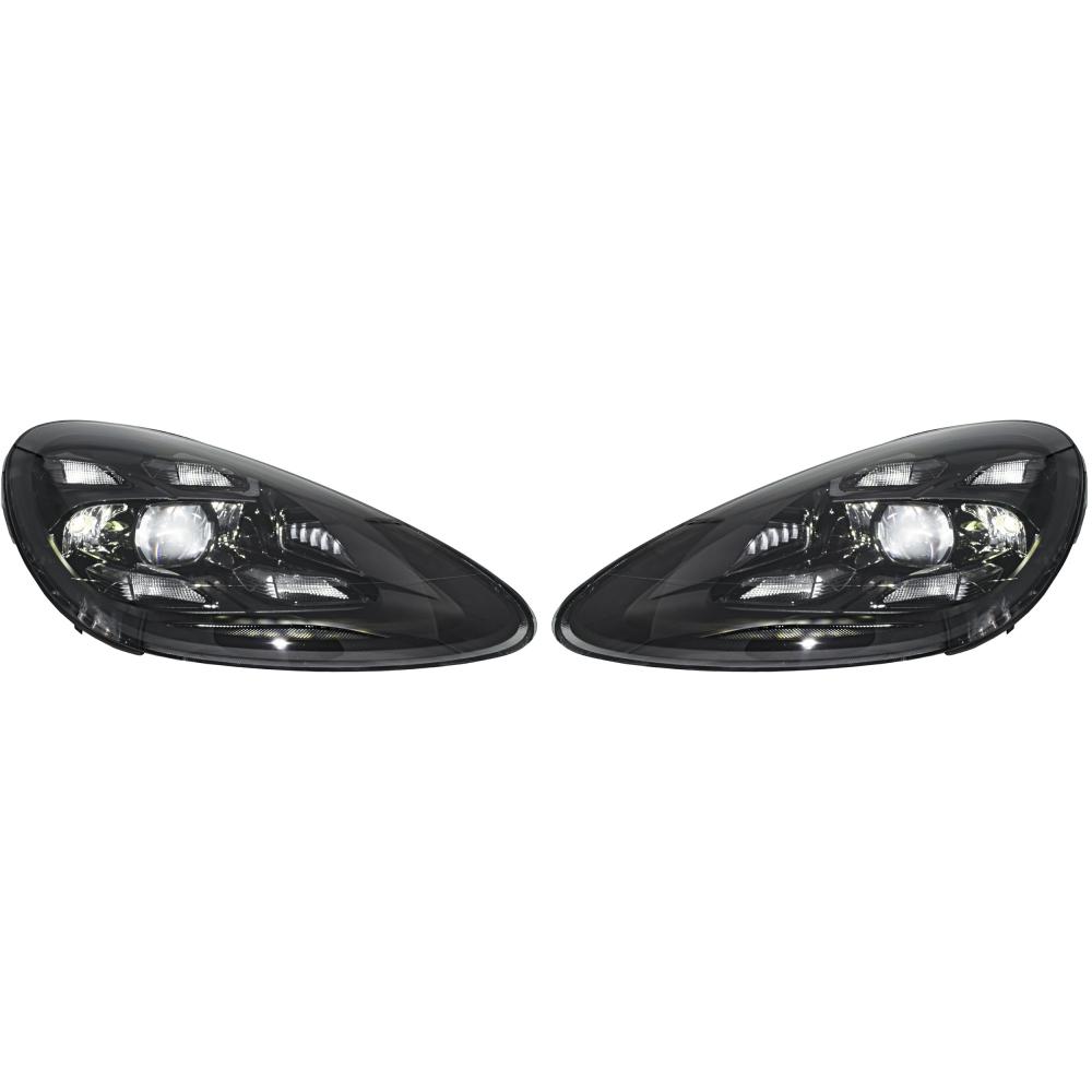 Kit de projecteurs principaux — Porsche Cayenne (2010-2017) — réf. 2040381