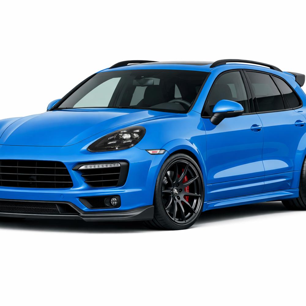 Kit de projecteurs principaux — Porsche Cayenne (2010-2017) — vue 3
