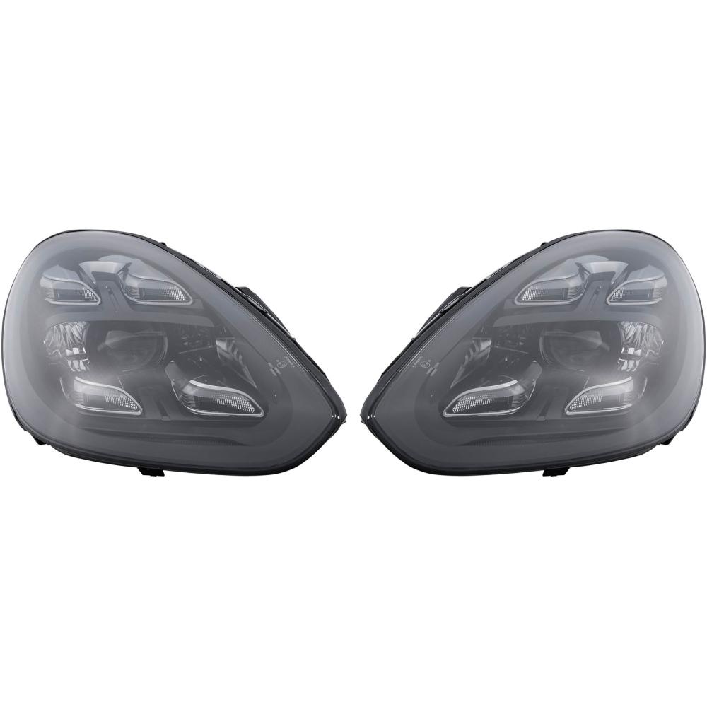 Kit de projecteurs principaux — Porsche Cayenne (2010-2017) — réf. 2040481