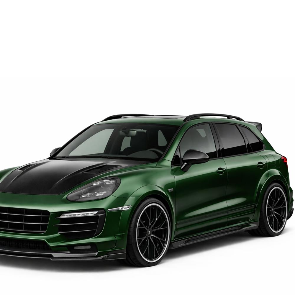 Kit de projecteurs principaux — Porsche Cayenne (2010-2017) — vue 4