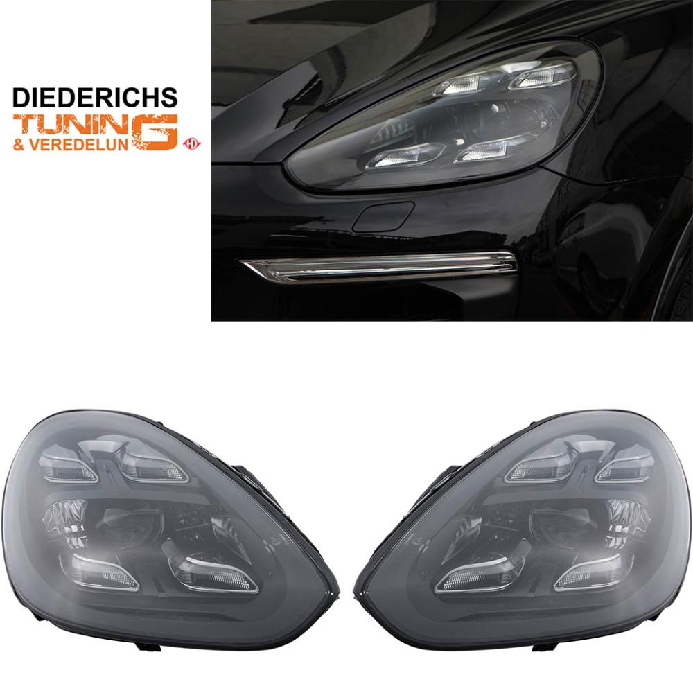 Kit de projecteurs principaux — Porsche Cayenne (2010-2017) — vue 5