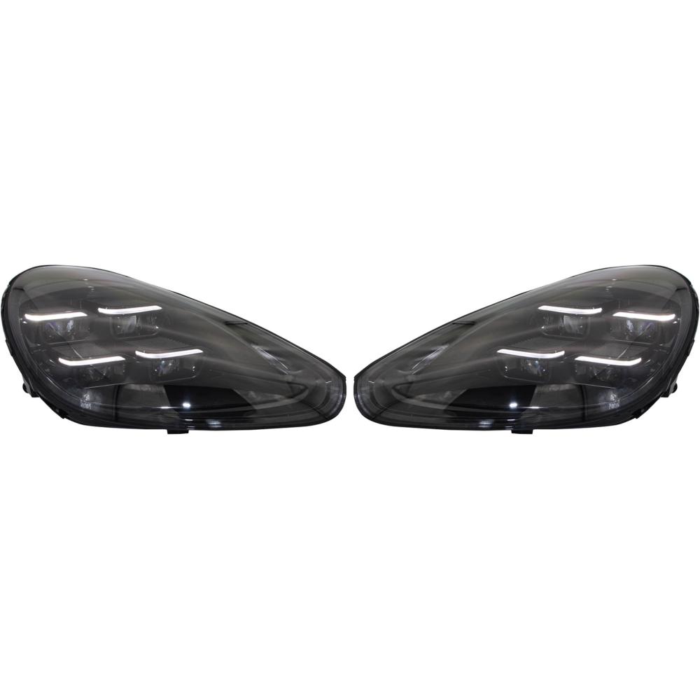 Kit de projecteurs principaux — Porsche Cayenne (2010-2017) — réf. 2040482