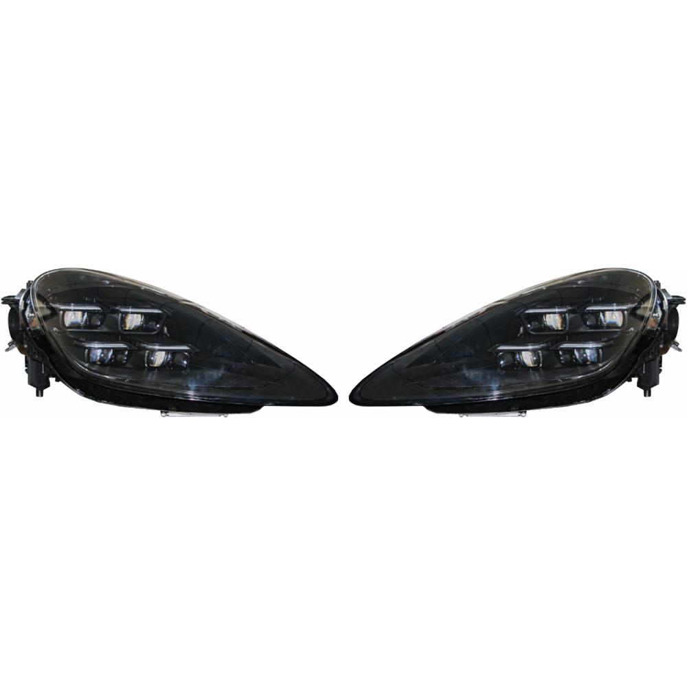 Kit de projecteurs principaux — Porsche Cayenne (2018-…) — réf. 2040483