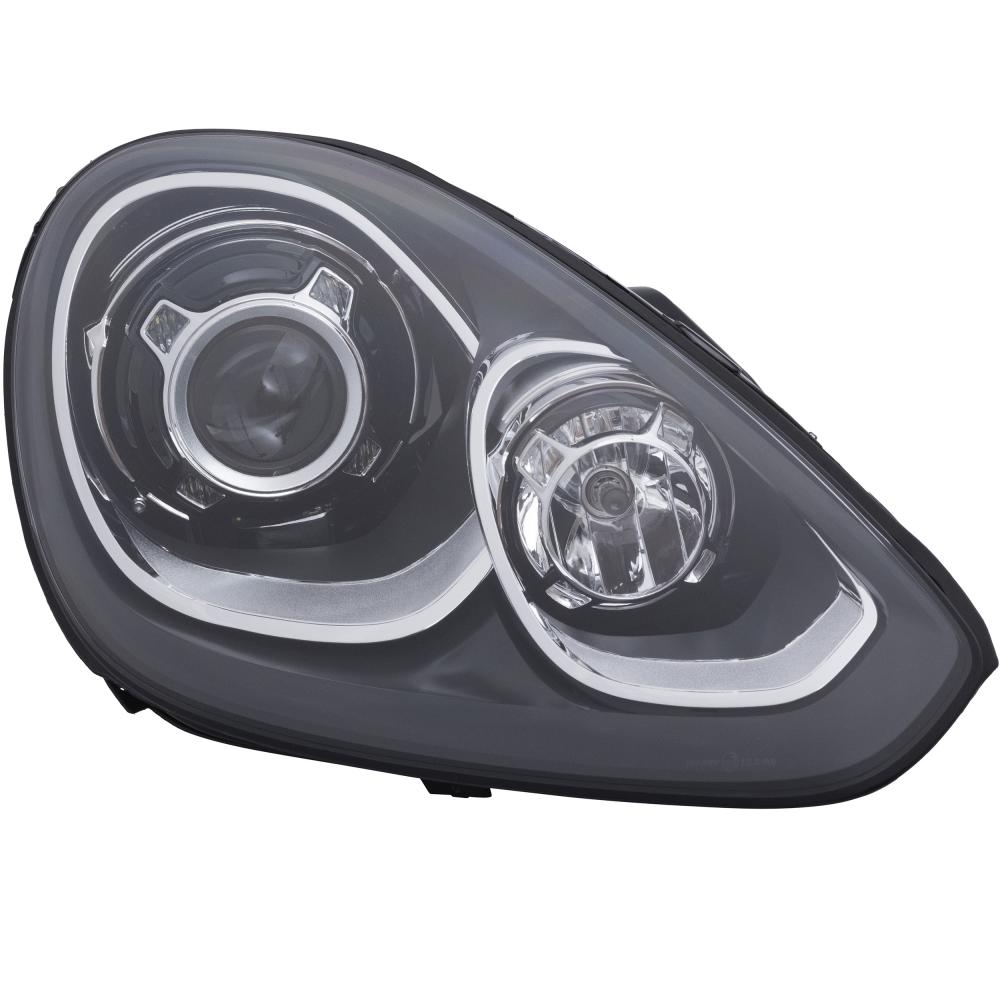 Projecteur principal droite — Porsche Cayenne (2015-2018) — réf. 2040580