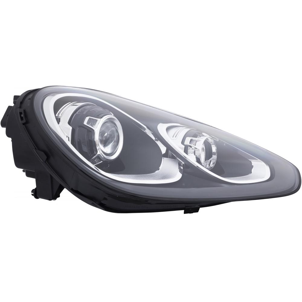 Projecteur principal droite — Porsche Cayenne (2015-2018) — vue 2
