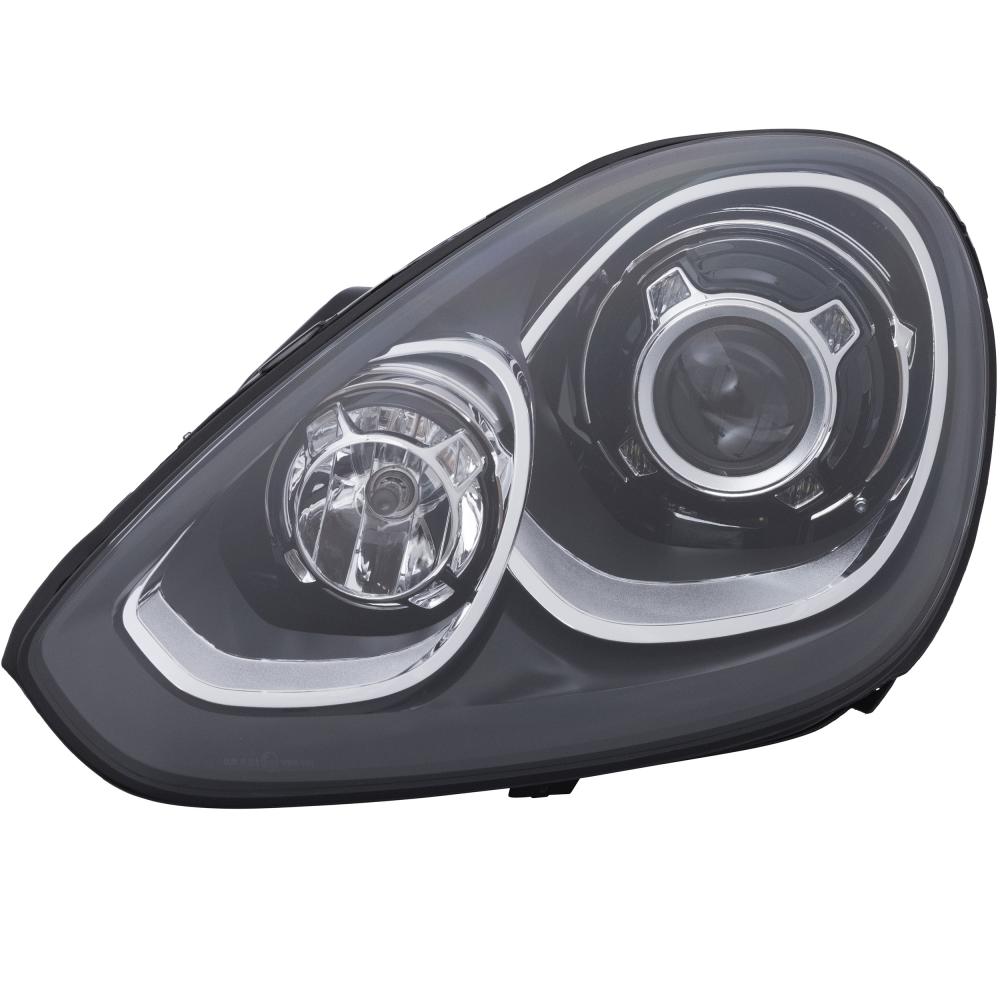 Projecteur principal gauche — Porsche Cayenne (2015-2018) — réf. 2040581