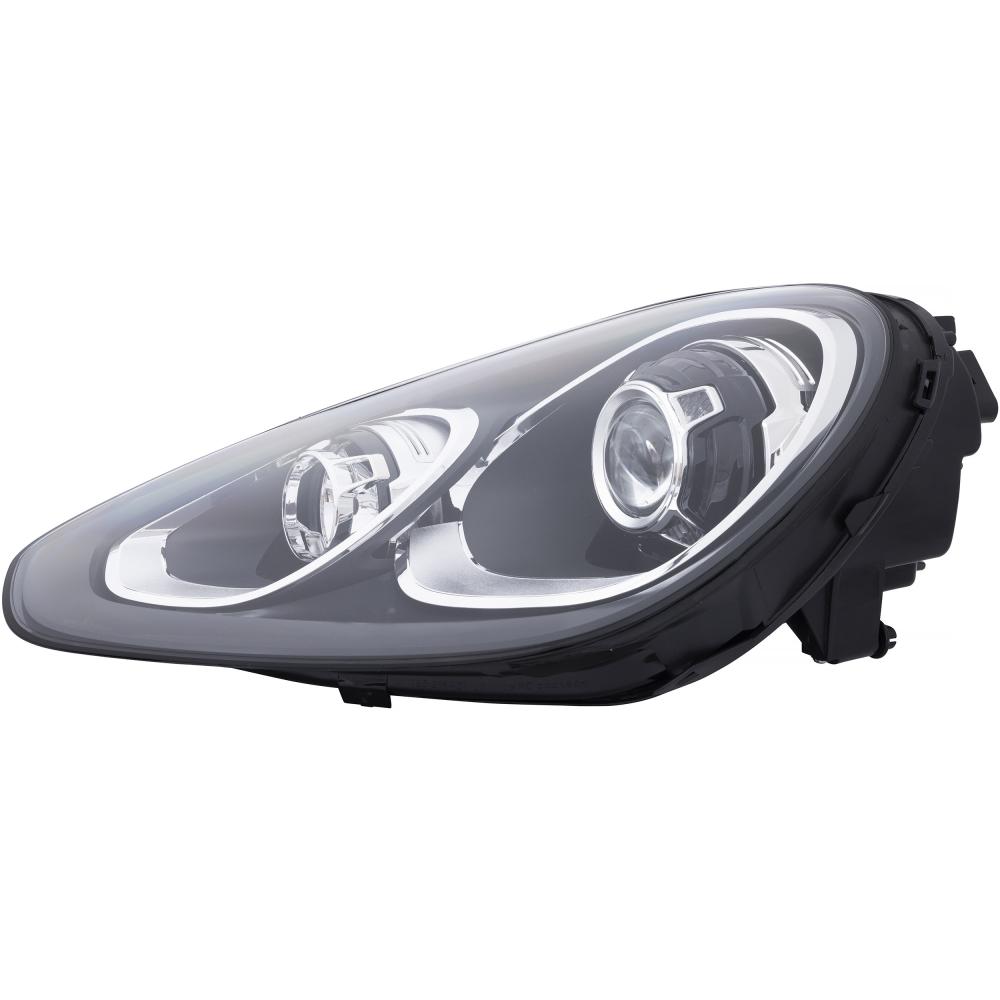 Projecteur principal gauche — Porsche Cayenne (2015-2018) — vue 2