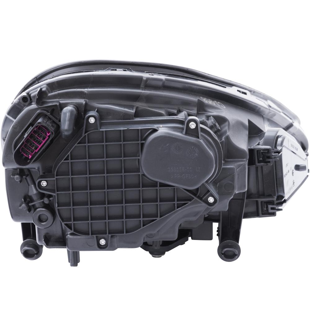 Projecteur principal gauche — Porsche Cayenne (2015-2018) — vue 3