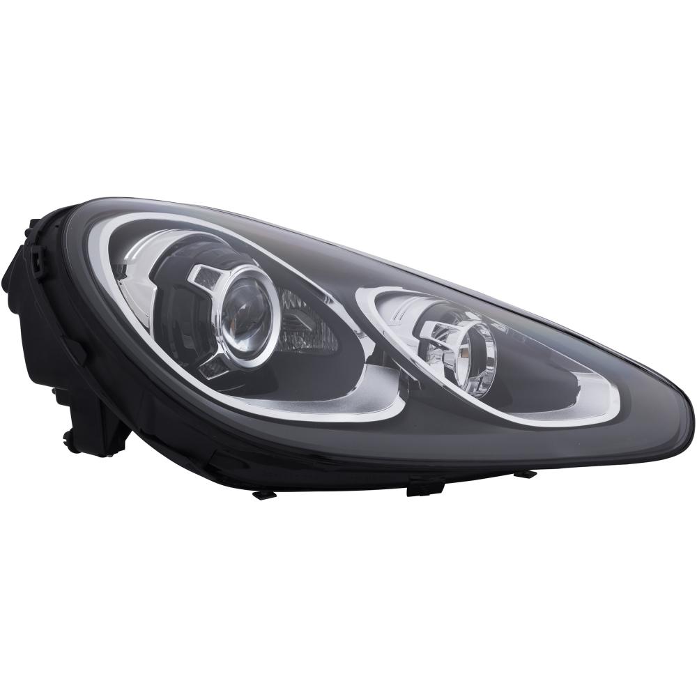 Projecteur principal droite — Porsche Cayenne (2015-2018) — vue 2