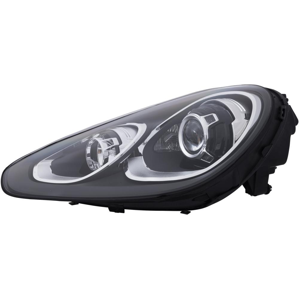 Projecteur principal gauche — Porsche Cayenne (2015-2018) — vue 2