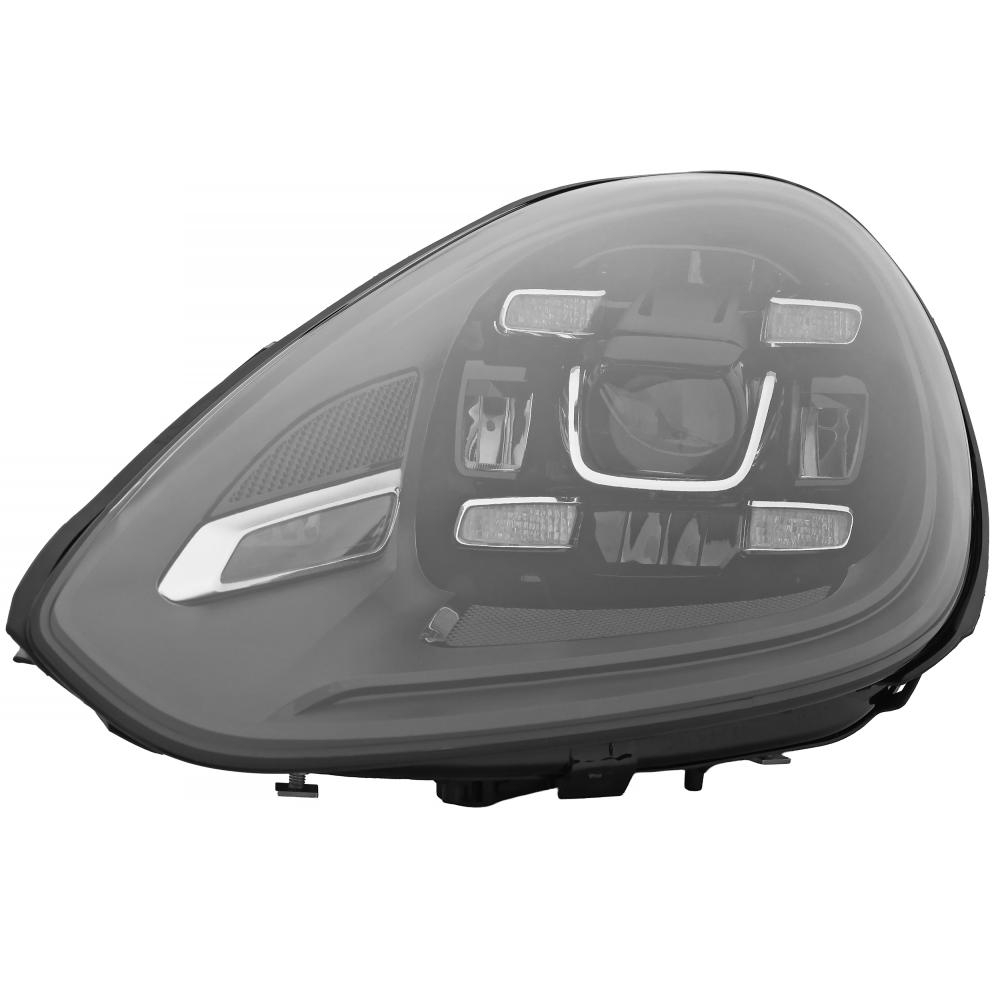 Projecteur principal gauche — Porsche Cayenne (2015-2018) — réf. 2040585