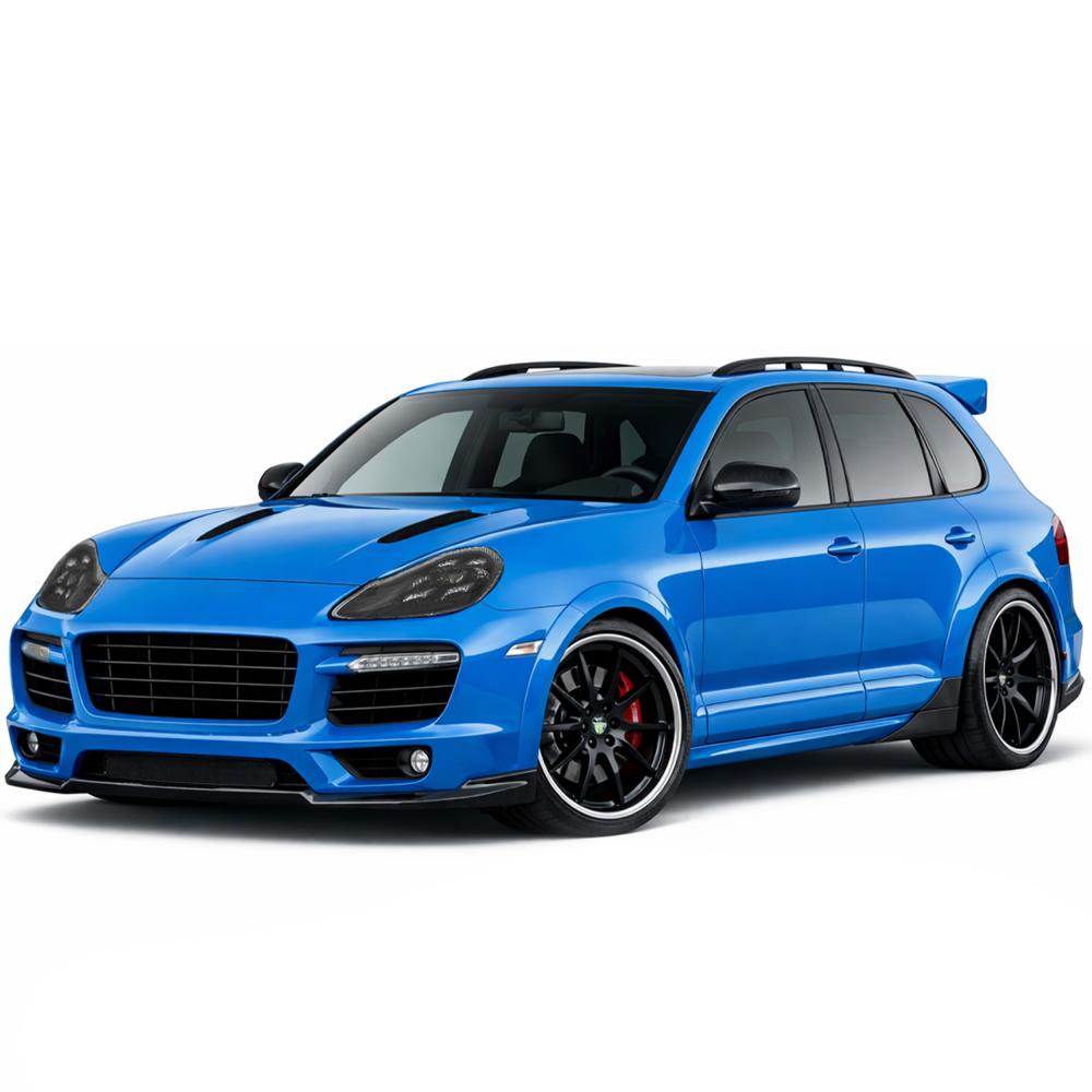 Kit de projecteurs principaux — Porsche Cayenne (2003-2010) — vue 2