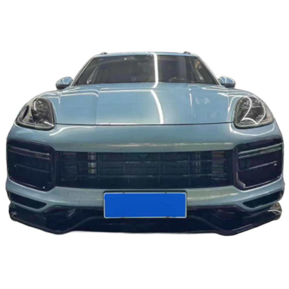 Pare-chocs avant — Porsche Cayenne (2018-…) — vue 3