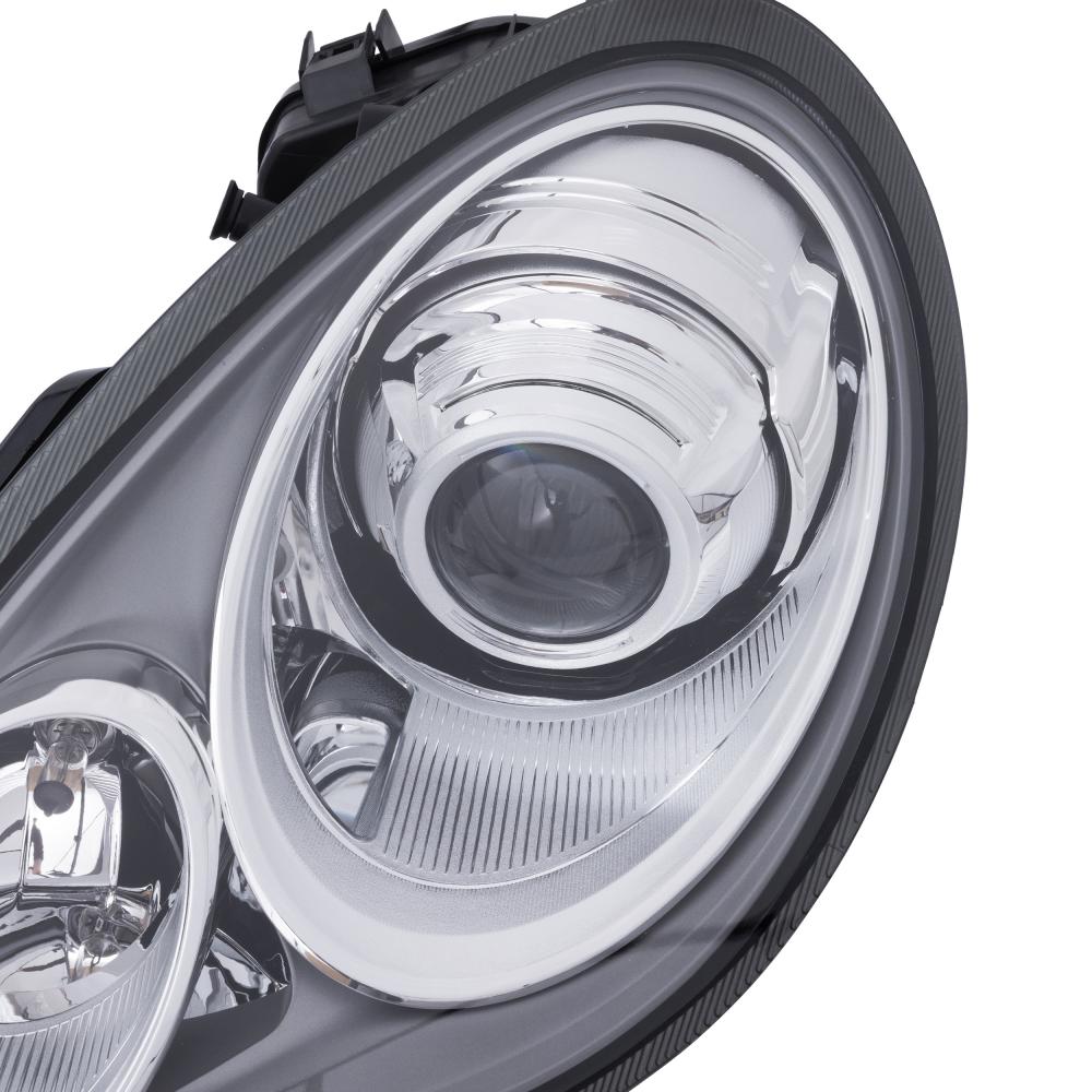 Projecteur principal gauche — Porsche Panamera (970) (2010-2013) — vue 2