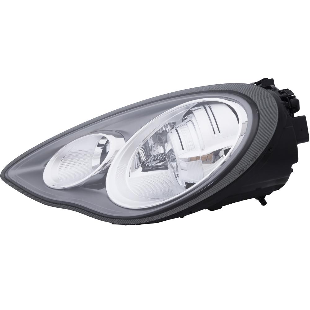 Projecteur principal gauche — Porsche Panamera (970) (2010-2013) — vue 3