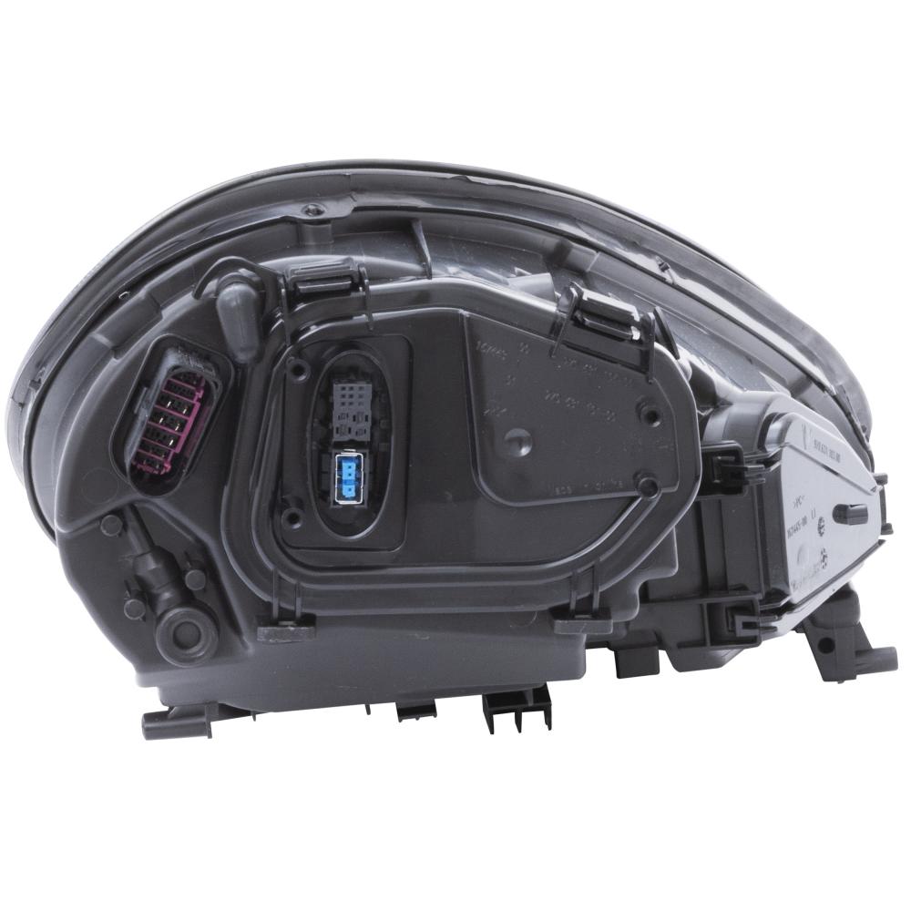 Projecteur principal gauche — Porsche Panamera (970) (2010-2013) — vue 4