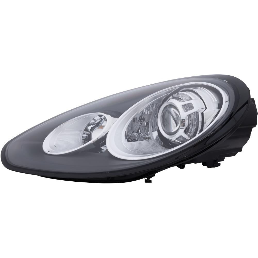 Projecteur principal gauche — Porsche Panamera (970) (2013-…) — vue 2