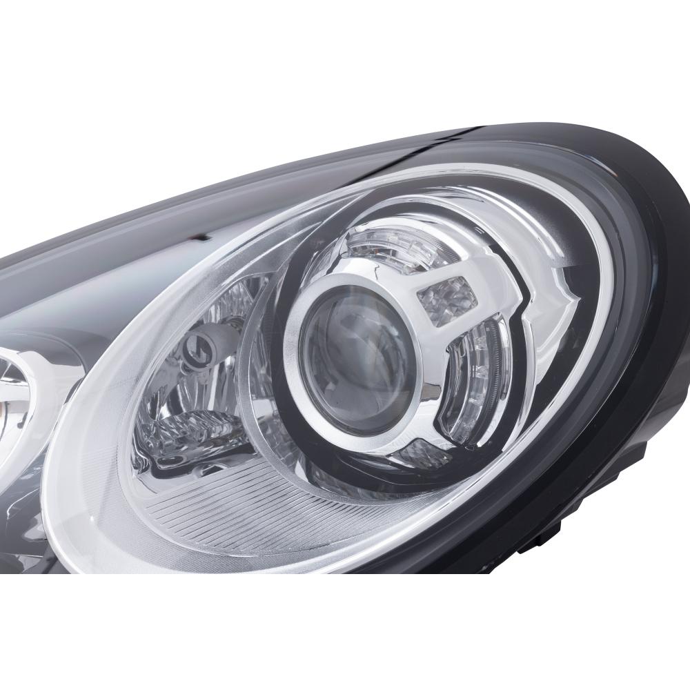 Projecteur principal gauche — Porsche Panamera (970) (2013-…) — vue 3