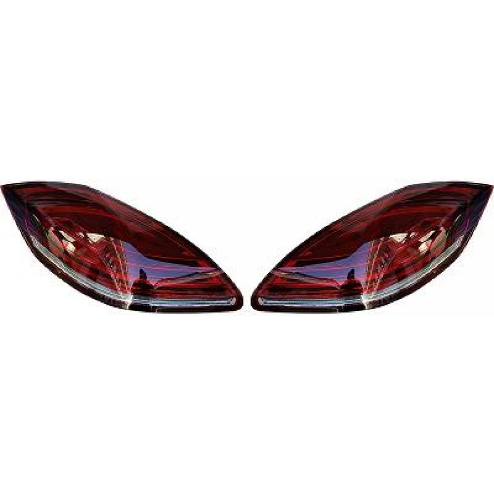 Kit de feux arrières — Porsche Panamera (2010-2016) — réf. 2050196