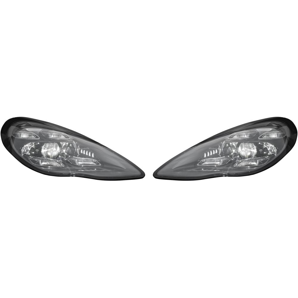 Kit de projecteurs principaux — Porsche Panamera (2010-2016) — réf. 2050280