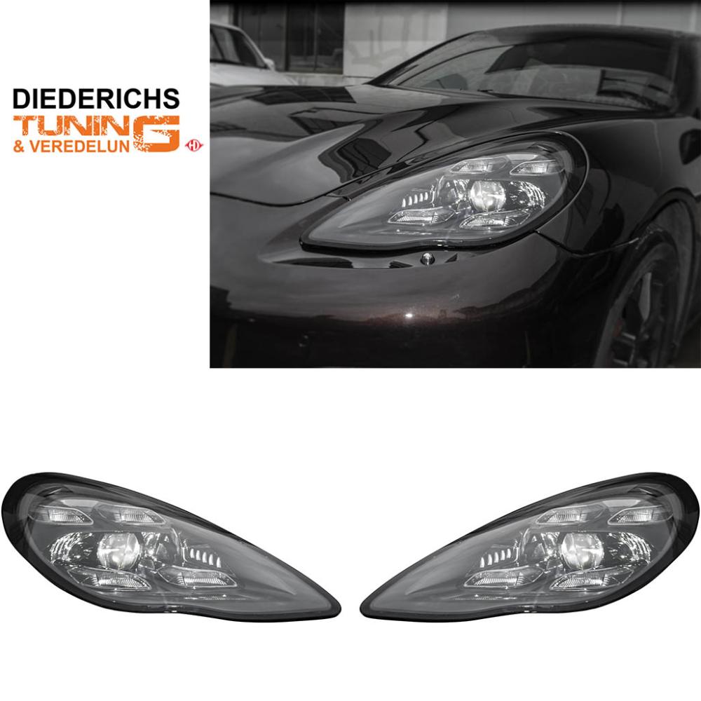 Kit de projecteurs principaux — Porsche Panamera (2010-2016) — vue 2