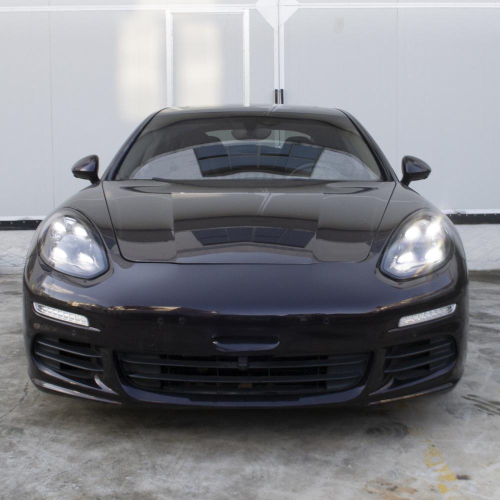 Kit de projecteurs principaux — Porsche Panamera (2010-2016) — vue 8