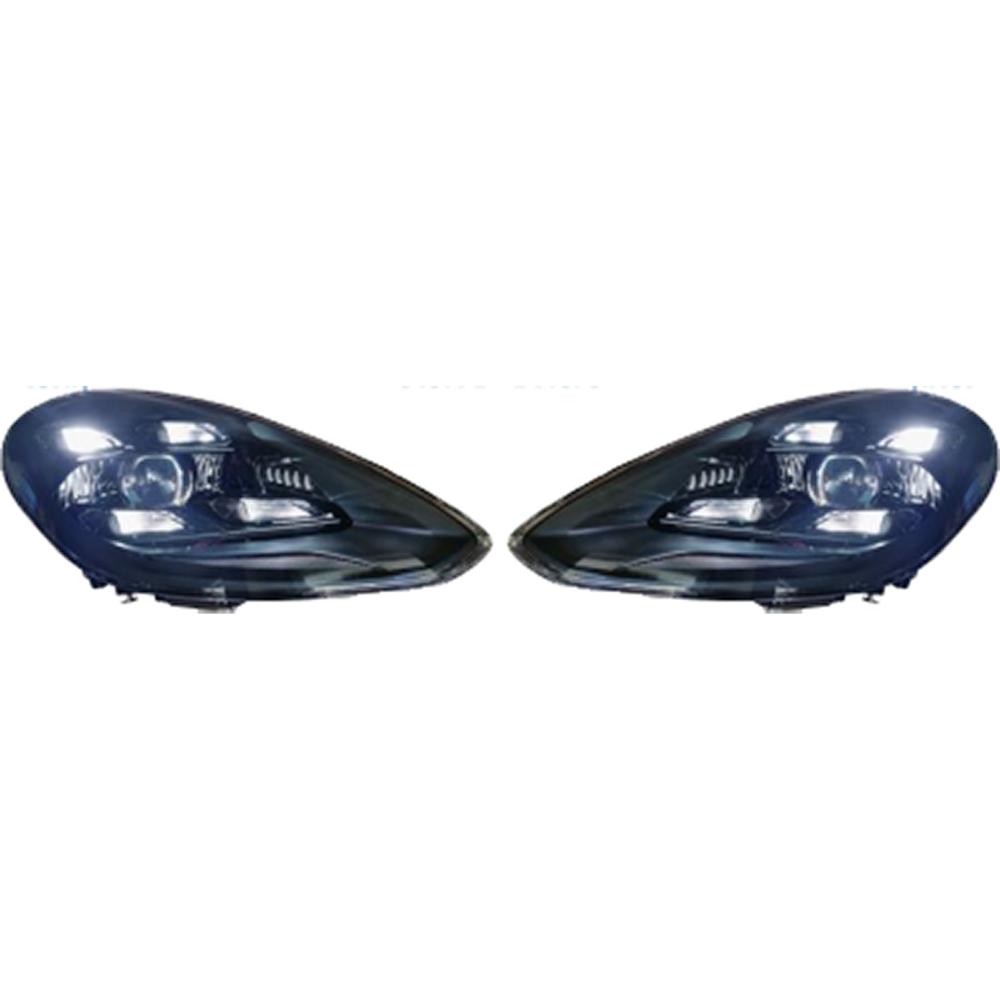Kit de projecteurs principaux — Porsche Panamera (2016-…) — réf. 2050480
