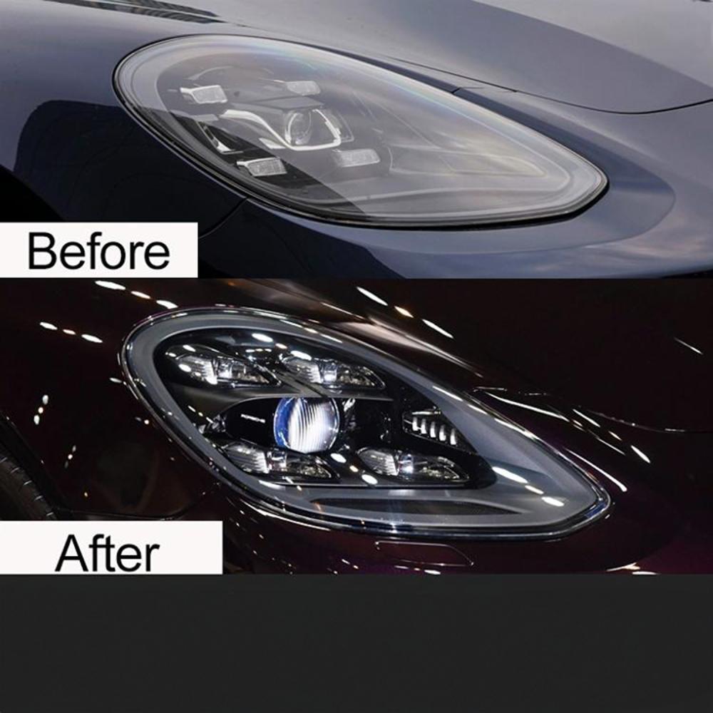 Kit de projecteurs principaux — Porsche Panamera (2016-…) — vue 2