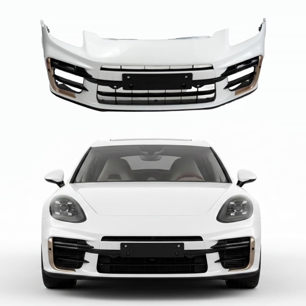 Pare-chocs avant — Porsche Panamera (2024-…) — vue 2