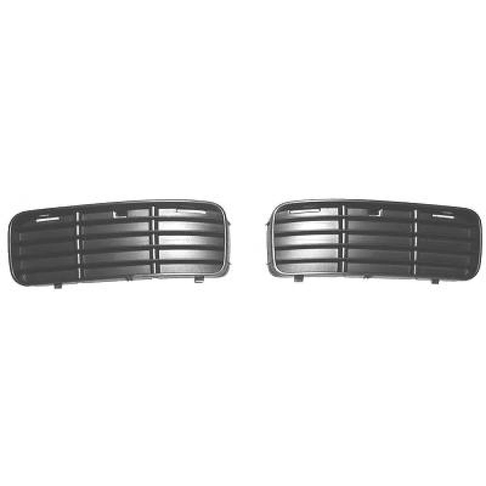 Grille de ventilation, pare-chocs gauche — Volkswagen Polo Caddy/Var./Clas (1995-2004)