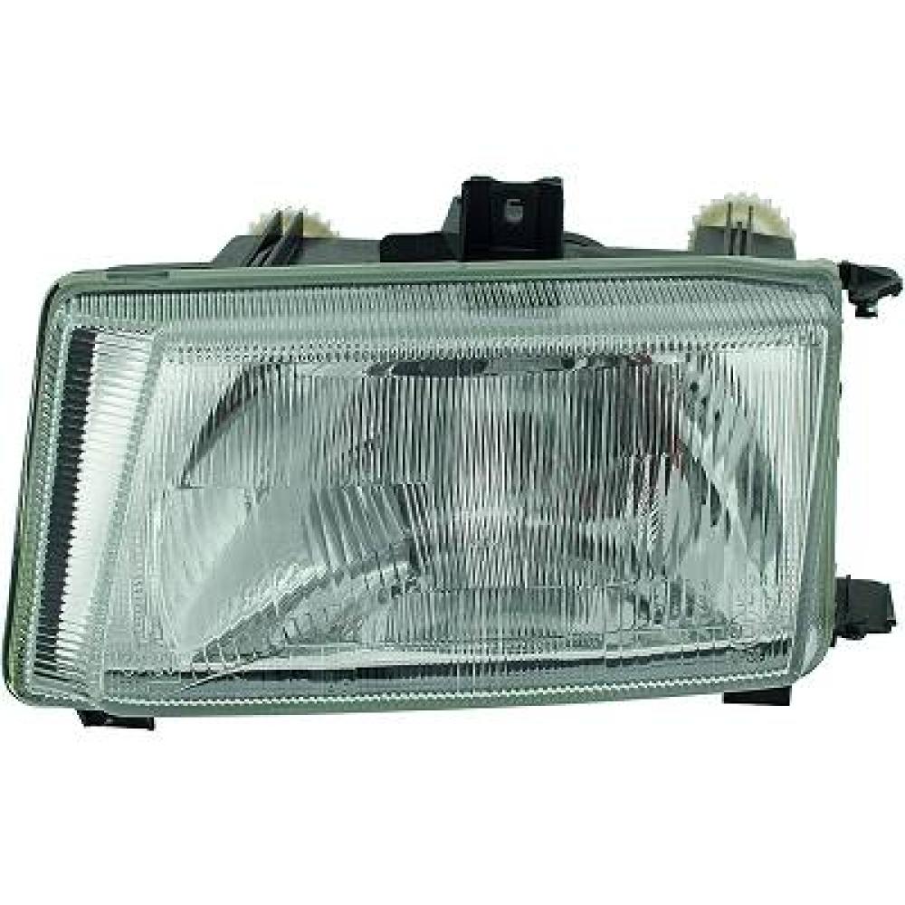 Projecteur principal gauche — Volkswagen Polo Caddy/Var./Clas (1995-2004)