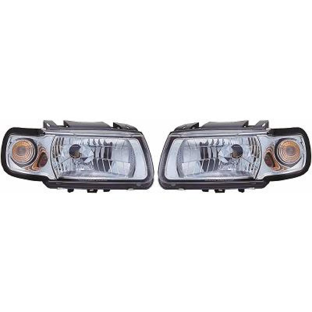 Kit de projecteurs principaux — Volkswagen Polo (1994-1999) — réf. 2203780