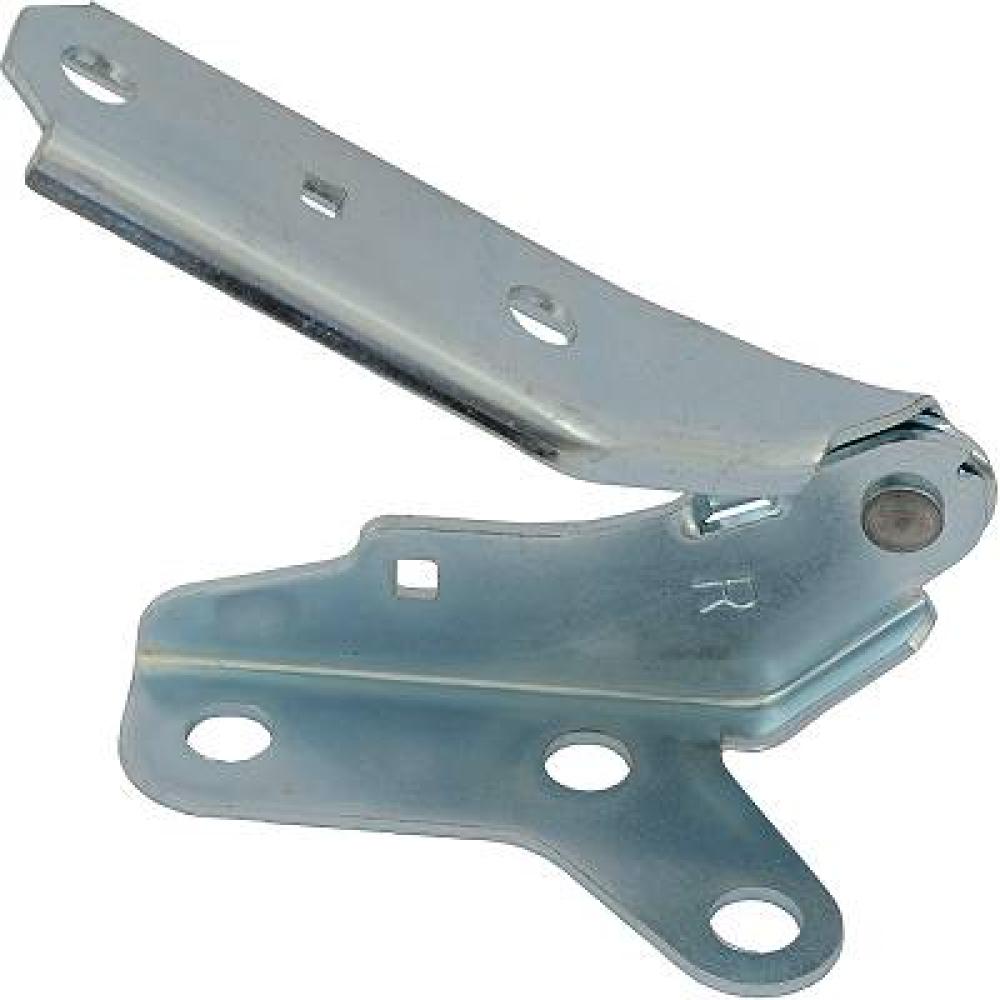 Charnière, capot-moteur droite — Volkswagen Cross Polo (2005-2009) (+2)