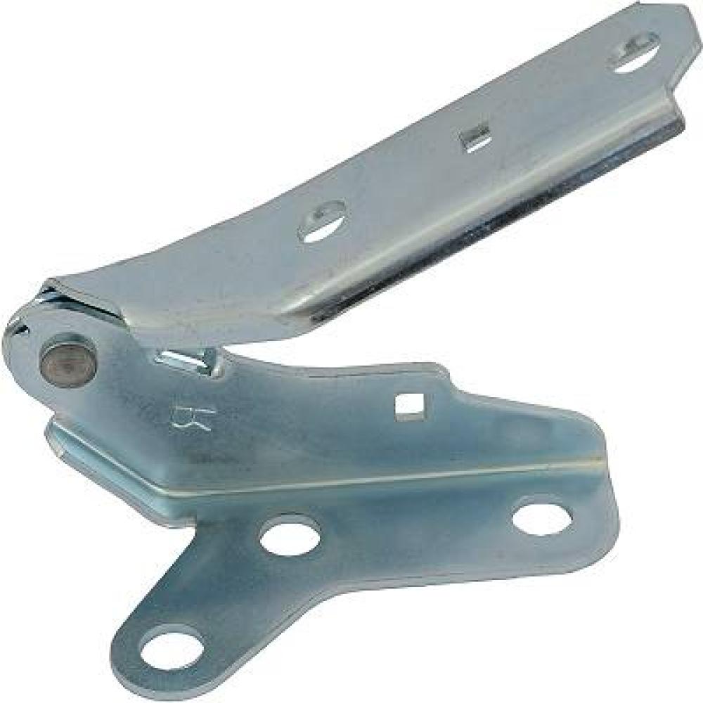 Charnière, capot-moteur gauche — Volkswagen Cross Polo (2005-2009) (+2)