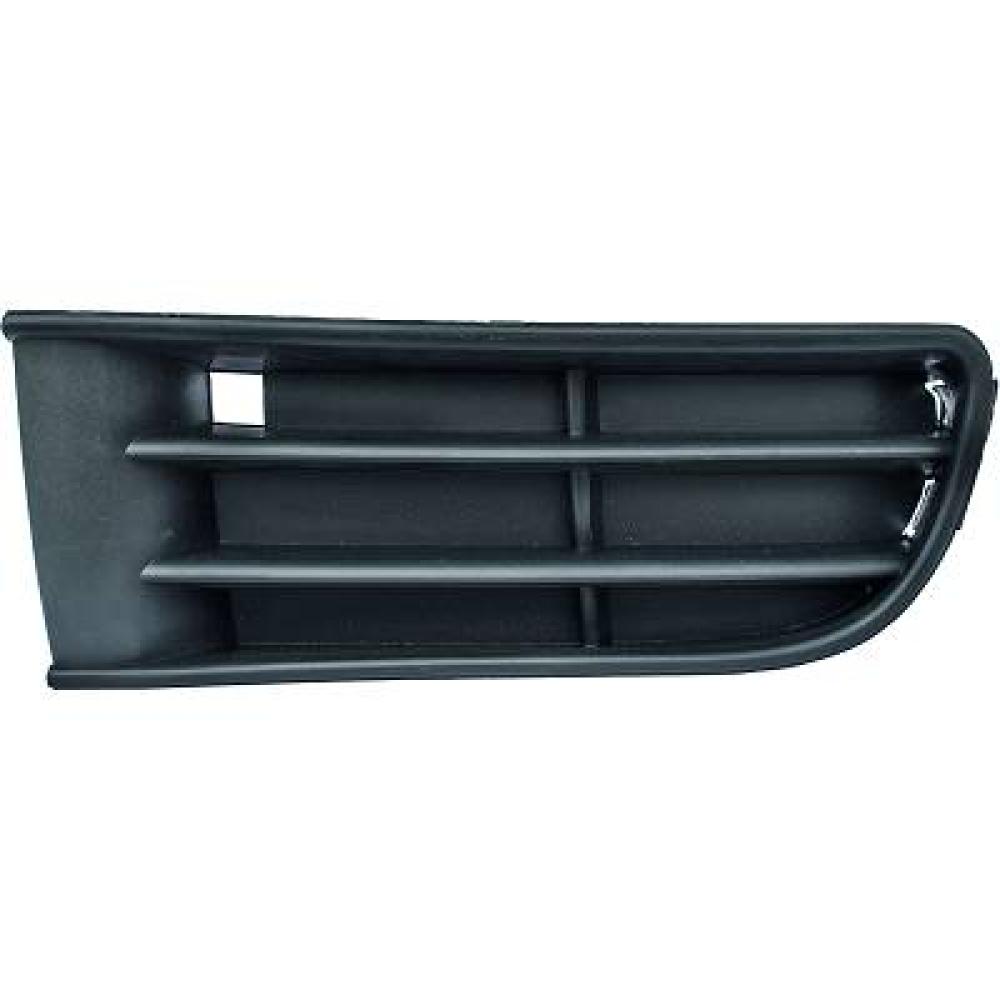 Grille de ventilation, pare-chocs gauche — Volkswagen Polo (2001-2005)