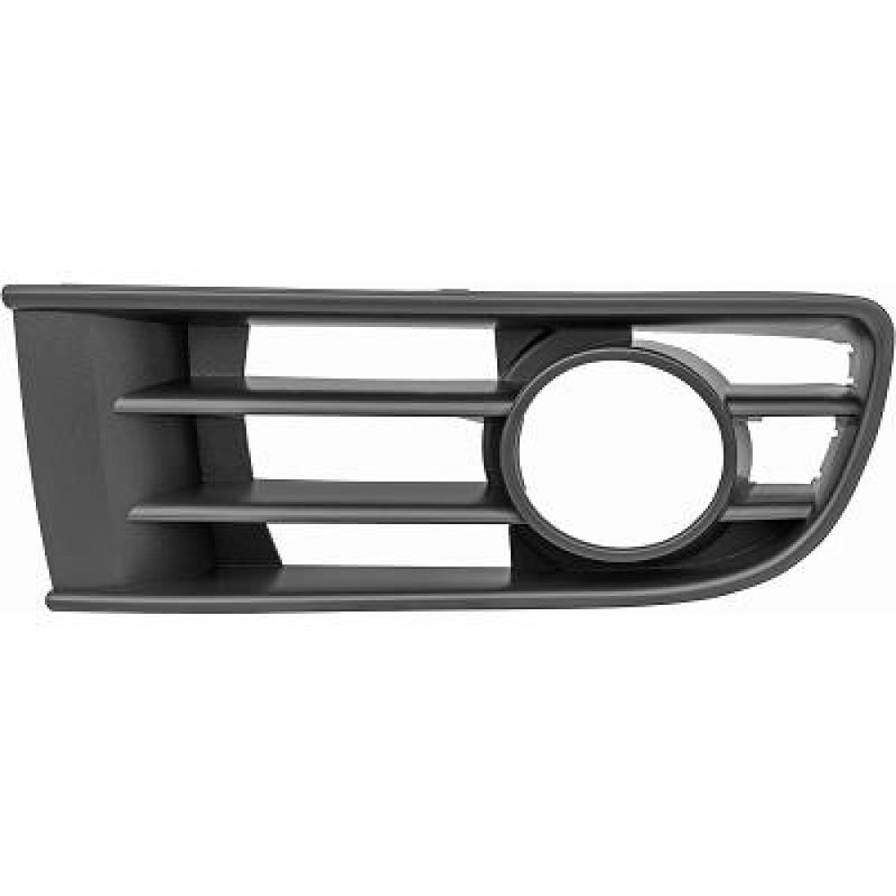 Grille de ventilation, pare-chocs gauche — Volkswagen Polo (2001-2005)