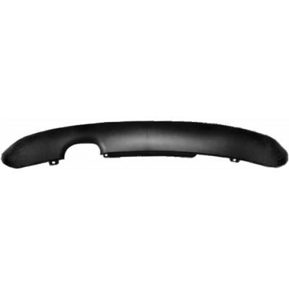 Spoiler arrière — Volkswagen Polo (2001-2005) (+1)