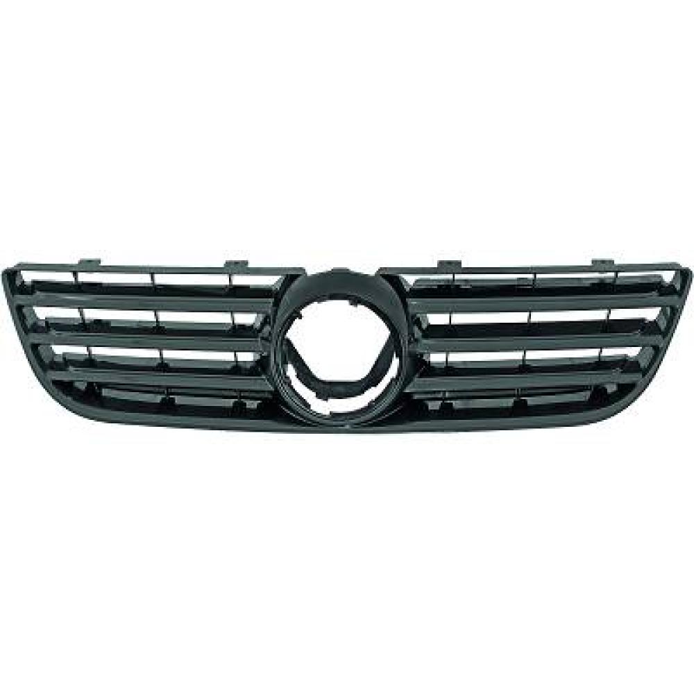 Grille de radiateur — Volkswagen Cross Polo (2005-2009) — réf. 2205140